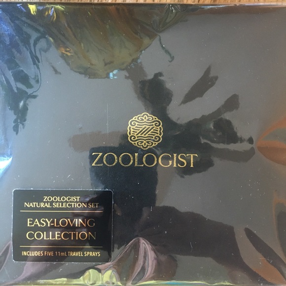 NWOT Zoologist Natural Selection Set Easy-Loving Collection 5 x 11 Milliliters - Picture 5 of 13